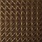 Ekena Millwork 19 5/8in. W x 19 5/8in. H Coralie EnduraWall Decorative 3D Wall Panel Covers 2.67 Sq. Ft. WP20X20CICAB - alternate 1